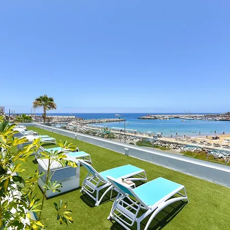 Apartment Beachfront Morea Puerto Rico By Villagrancanaria