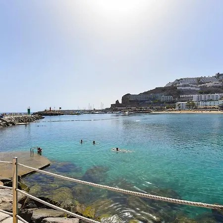 Apartment Beachfront Morea Puerto Rico By Villagrancanaria