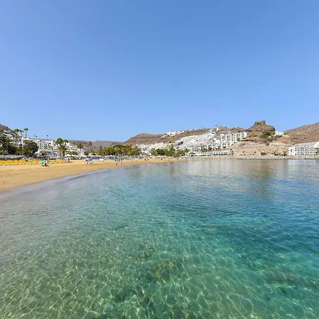 Beachfront Morea Puerto Rico By Villagrancanaria Apartment *