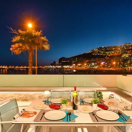 Beachfront Morea Puerto Rico By Villagrancanaria Apartment